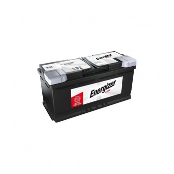 Акумулятор автомобільний Energizer 105Ah-12v Premium AGM R,EN950 (605 901 095)