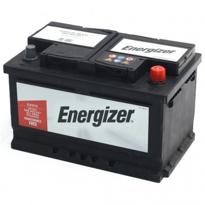 Акумулятор автомобільний Energizer 68Ah-12v R, EN570 (568 403 057)