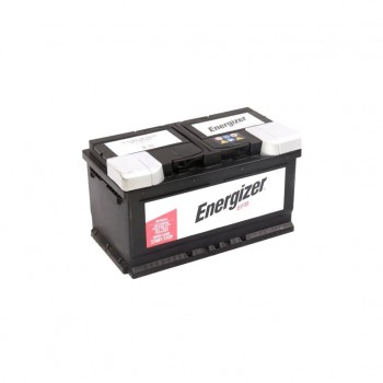 Акумулятор автомобільний Energizer 75Ah-12v EFB R, EN730 (575 500 073)
