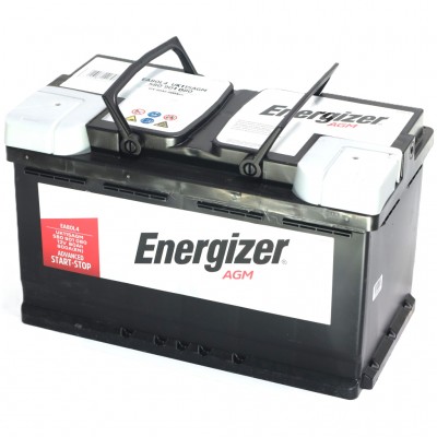 Акумулятор автомобільний Energizer 80Ah-12v Premium R, EN740 (580 406 074)