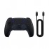 Геймпад SONY PlayStation DualSense Bluetooth PS5 Midnight Black (USB-C кабе (1000051651)