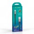 Дата кабель USB 2.0 AM to Lightning 1.0m 2.4A black Grand-X (PL-08B)