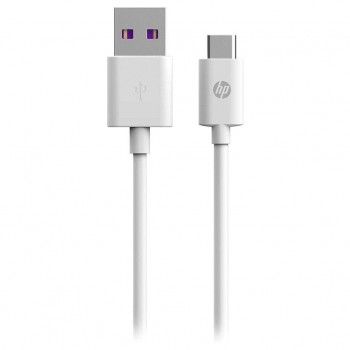 Дата кабель USB 2.0 AM to USB-C 2.0m 3A HP (HP_DHC-TC100-2M)