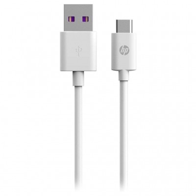 Дата кабель USB 2.0 AM to USB-C 2.0m 3A HP (HP_DHC-TC100-2M)