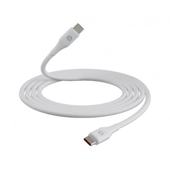 Дата кабель USB-C to USB-C 1.0m 3A 60W HP (HP_DHC-TC112-1M)