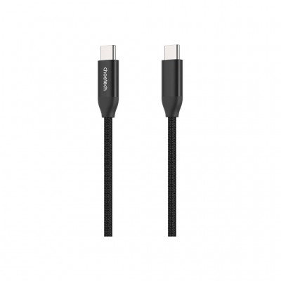 Дата кабель USB-C to USB-C 2.0m 240W Choetech (XCC-1036-BK)