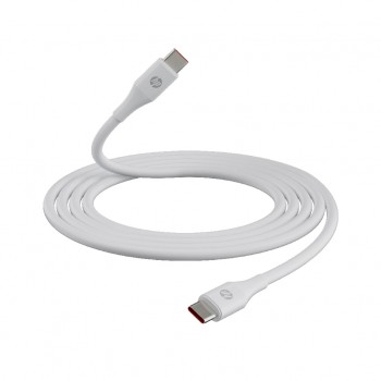 Дата кабель USB-C to USB-C 2.0m 3A 60W HP (HP_DHC-TC112G-2M)
