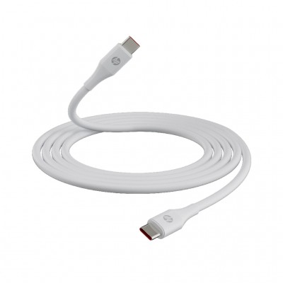 Дата кабель USB-C to USB-C 2.0m 3A 60W HP (HP_DHC-TC112G-2M)