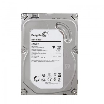 Жорсткий диск SATA 2.0TB Seagate Barracuda 7200rpm 64MB (ST2000DM001)_Refurbished