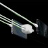 Зарядний пристрій Belkin 2xUSB-C PD50W GaN PPS white (WCH019KQWH)