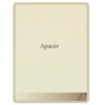Зовнішній SSD 512GB Apacer AS724 Cream (AP512GAS724C-1)