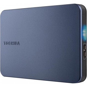 Зовнішній жорсткий диск Зовнішній жорсткий диск 2.5" USB 2.0TB Toshiba Canvio Gaming Dark Grey (HDTX220EK3AA)