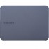 Зовнішній жорсткий диск Зовнішній жорсткий диск 2.5" USB 4.0TB Toshiba Canvio Gaming Dark Grey (HDTX240EK3CA)