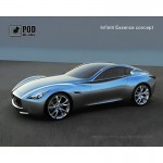 Килимок для миші Podmyshku Інфініті