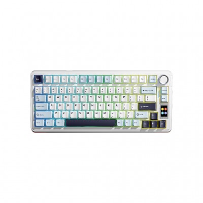 Клавіатура Aula S75 Pro Star Vector Switch Wireless/Bluetooth/USB (6978080502148)