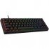 Клавіатура HyperX Origins 2 65 HX Red USB UA Black (B4QS3AA)