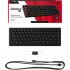 Клавіатура HyperX Origins 2 65 HX Red USB UA Black (B4QS3AA)
