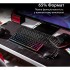 Клавіатура HyperX Origins 2 65 HX Red USB UA Black (B4QS3AA)