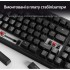 Клавіатура HyperX Origins 2 65 HX Red USB UA Black (B4QS3AA)