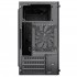 Корпус 1stPlayer X1-BK-3F1-PS-600FK-EU Black 600W