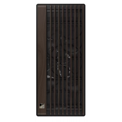 Корпус Asus ProArt PA602 Walnut Wood Metal Panel Modern Black (90DC00J0-B09040)