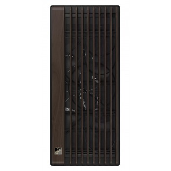 Корпус Asus ProArt PA602 Walnut Wood Tempered Glass Modern Black (90DC00J0-B09030)