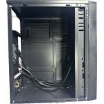 Корпус Delux MK 360 Black 450W 12Fan