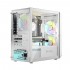 Корпус LogicConcept Portos ARGB Mini White без БЖ (AM-PORTOS-20-0000000-0002)