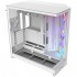 Корпус для ПК NZXT H9 Flow RGB Dual-Chamber White (CM-H92FW-R1)