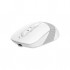 Миша A4 Tech FG10CS Air2 Wireless Grayish White (4711421997973)