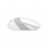Миша A4 Tech FG10CS Air2 Wireless Grayish White (4711421997973)