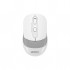 Миша A4 Tech FG10CS Air2 Wireless Grayish White (4711421997973)