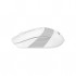 Миша A4 Tech FG10CS Air2 Wireless Grayish White (4711421997973)