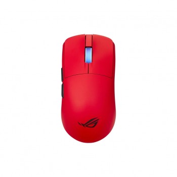 Миша ASUS ROG Harpe II Ace Bluetooth/Wireless/USB Red (90MP0490-BMUA20)