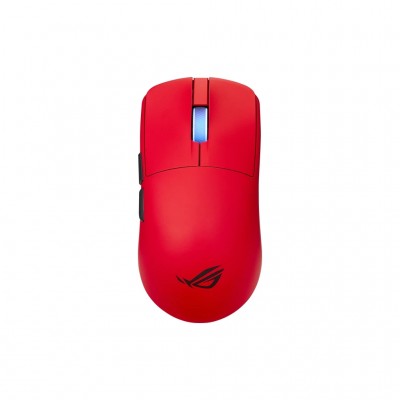Миша ASUS ROG Harpe II Ace Bluetooth/Wireless/USB Red (90MP0490-BMUA20)