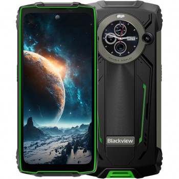 Мобільний телефон Blackview BV8200 12/256GB Green (6931548319245)