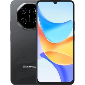 Мобільний телефон Blackview SHARK 6 4/128GB Black (6931548323723)