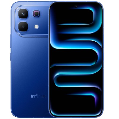 Мобільний телефон Infinix Note 60 Pro X6878 8/256GB Deep Ocean Blue
