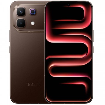 Мобільний телефон Infinix Note 60 Pro X6878 8/256GB Mocha Brown
