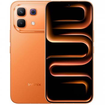 Мобільний телефон Infinix Note 60 Pro X6878 8/256GB Solar Orange
