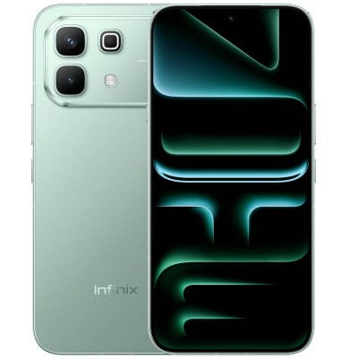 Мобільний телефон Infinix Note 60 X6879 8/256GB Fizz Blue