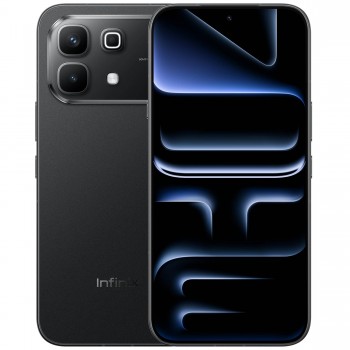 Мобільний телефон Infinix Note 60 X6879 8/256GB Midnight Black