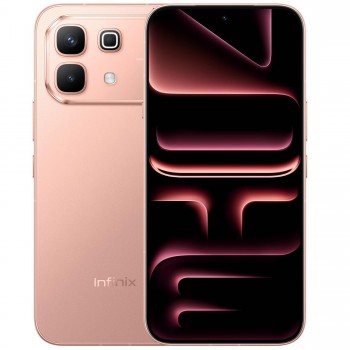 Мобільний телефон Infinix Note 60 X6879 8/256GB Rose Gold