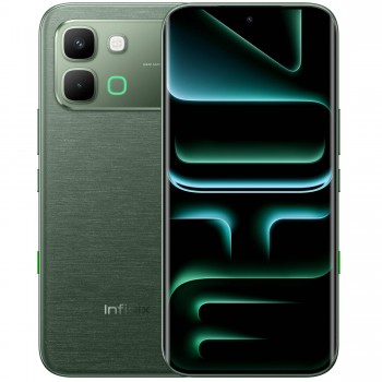 Мобільний телефон Infinix Note Edge X6887 8/256GB Silk Green