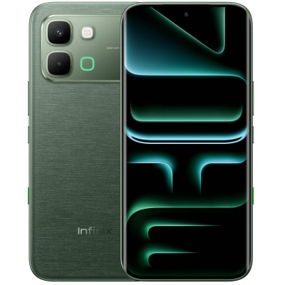 Мобільний телефон Infinix Note Edge X6887 8/256GB Silk Green