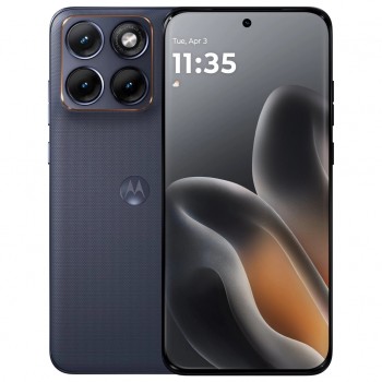 Мобільний телефон Motorola Edge 70 Fusion 8/256GB Silhouette (PBBD0022RS)