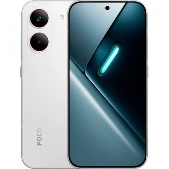 Мобільний телефон Poco X8 Pro 8/256GB White