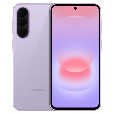 Мобільний телефон Samsung Galaxy A37 5G 6/128Gb Light Violet (SM-A376BLVBEUC)