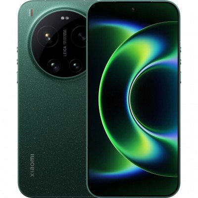 Мобільний телефон Xiaomi 17 Ultra 16/512GB Starlit Green (1186351)