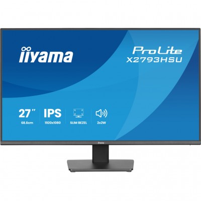 Монітор iiyama X2793HSU-B1